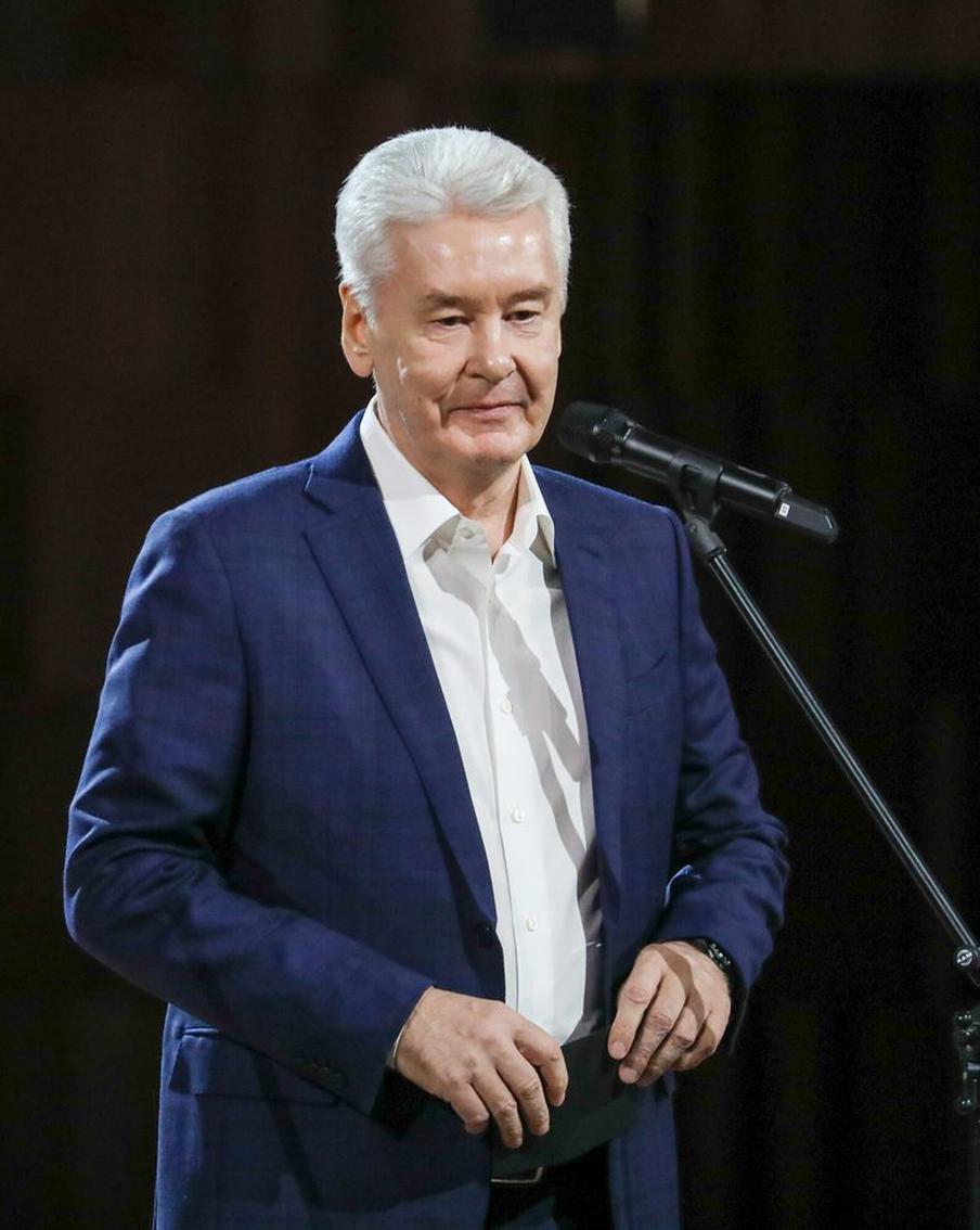 Собянин стал лауреатом Всемирной инновационной премии Innovation Award 2024