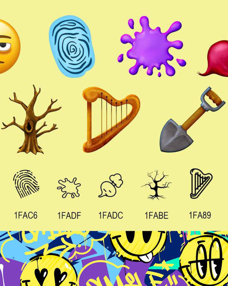 Эмодзи с мешками под глазами увидят блогеры с Патриков