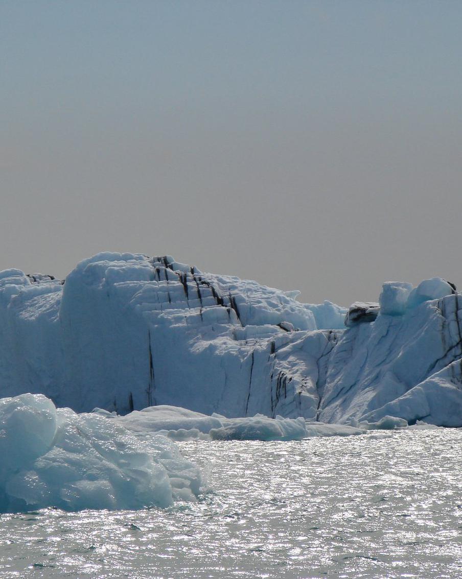 Учёные выяснили, когда растает ледник Судного дня