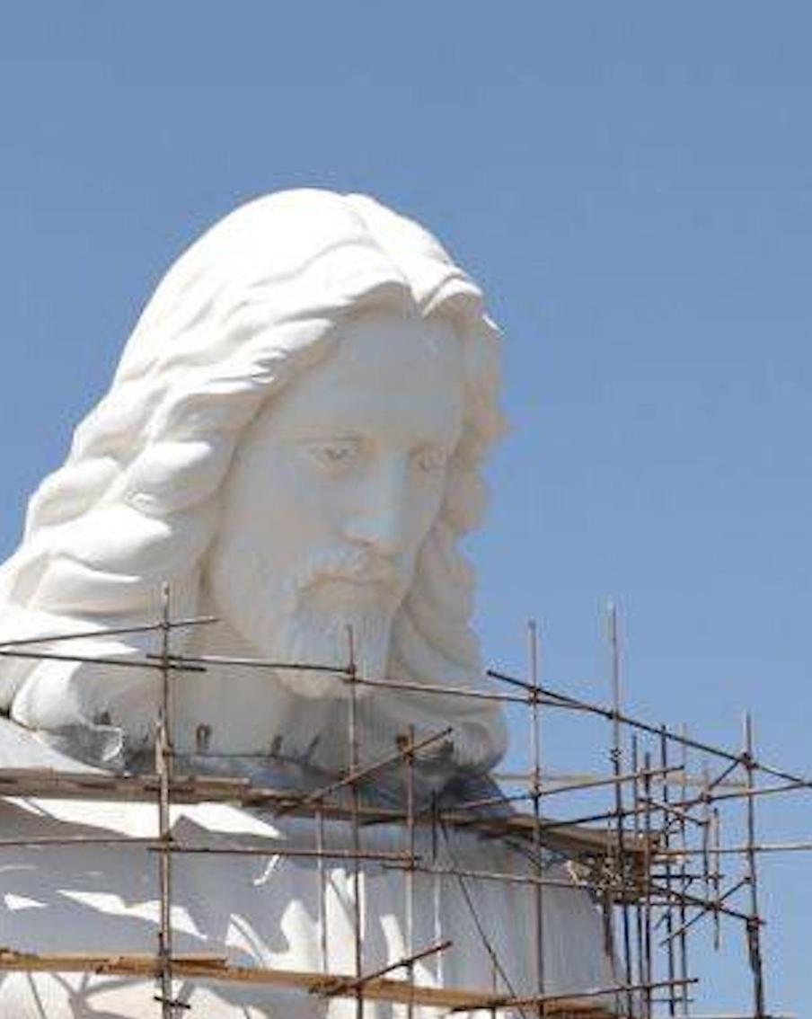 В Армении появится самая высокая статуя Иисуса Христа