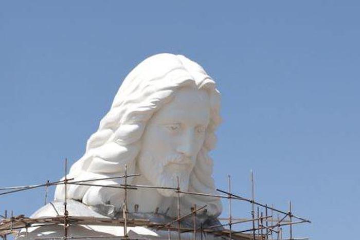 В Армении появится самая высокая статуя Иисуса Христа