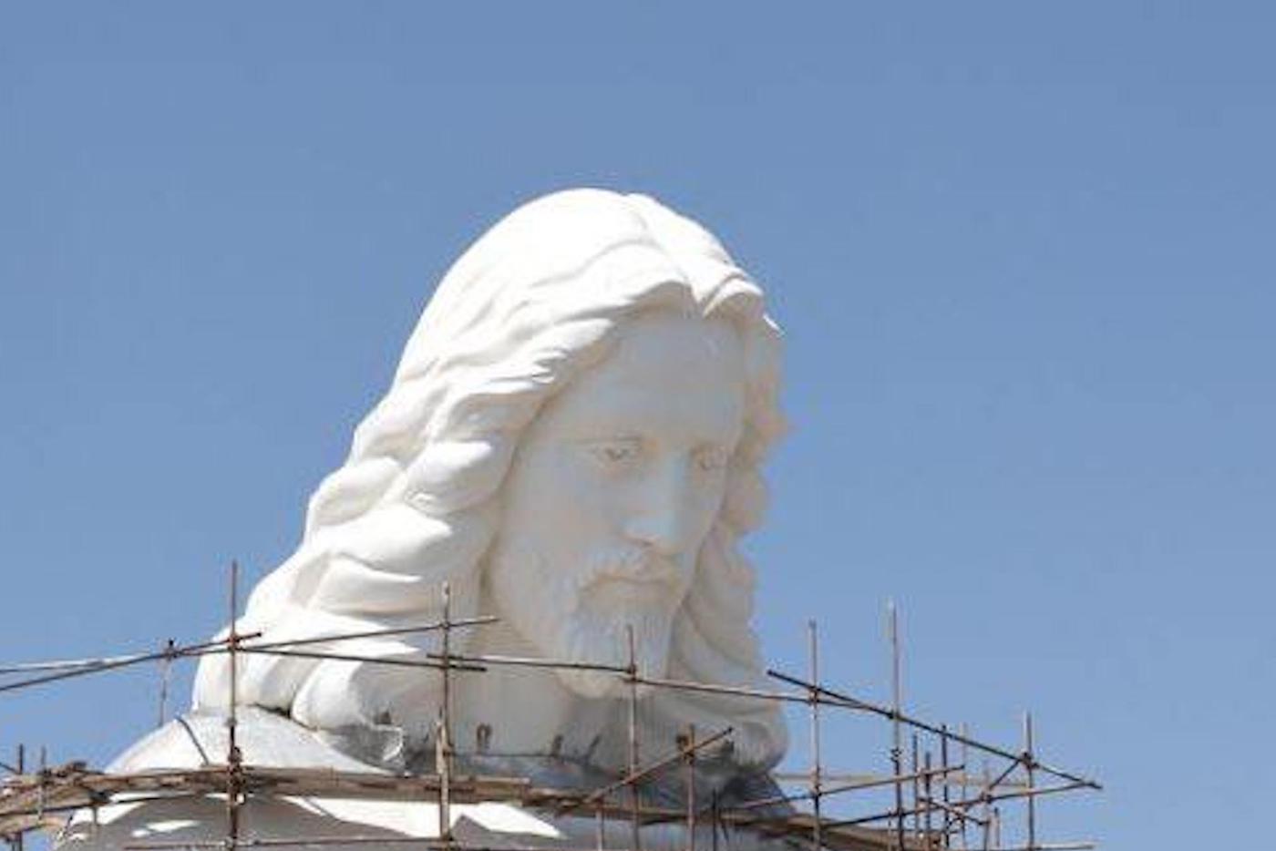 В Армении появится самая высокая статуя Иисуса Христа