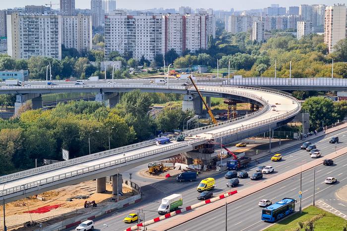 Сергей Собянин: МСД улучшил транспортное обслуживание 5 млн человек