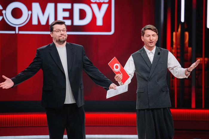 Харламов и Канделаки сообщили о закрытии "Камеди Клаб". Кажется, они лукавят?