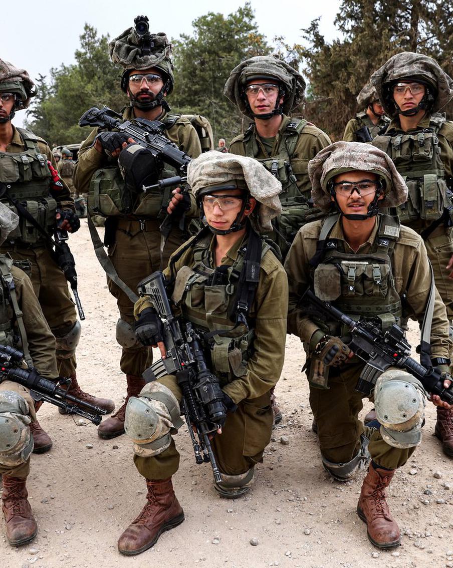 Израиль и "Хезболла"  продолжают интенсивный обмен огнём