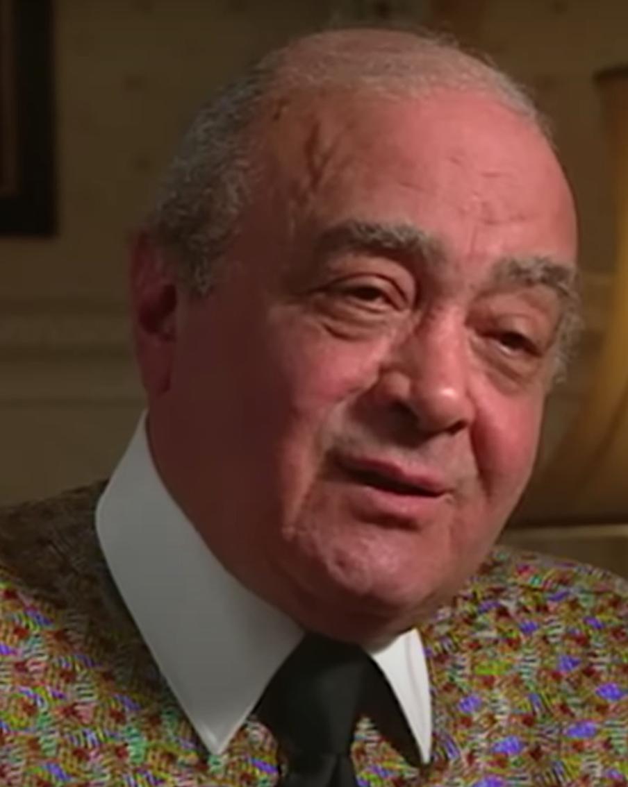 Покойного миллиардера Мохаммеда Аль-Файеда обвинили в грязных преступлениях