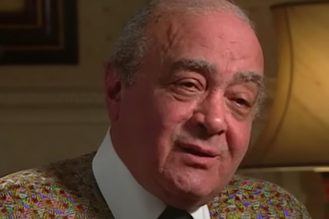 Покойного миллиардера Мохаммеда Аль-Файеда обвинили в грязных преступлениях