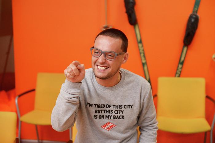 Российский рэпер Гуф отреагировал на интервью Алексея Миранчука