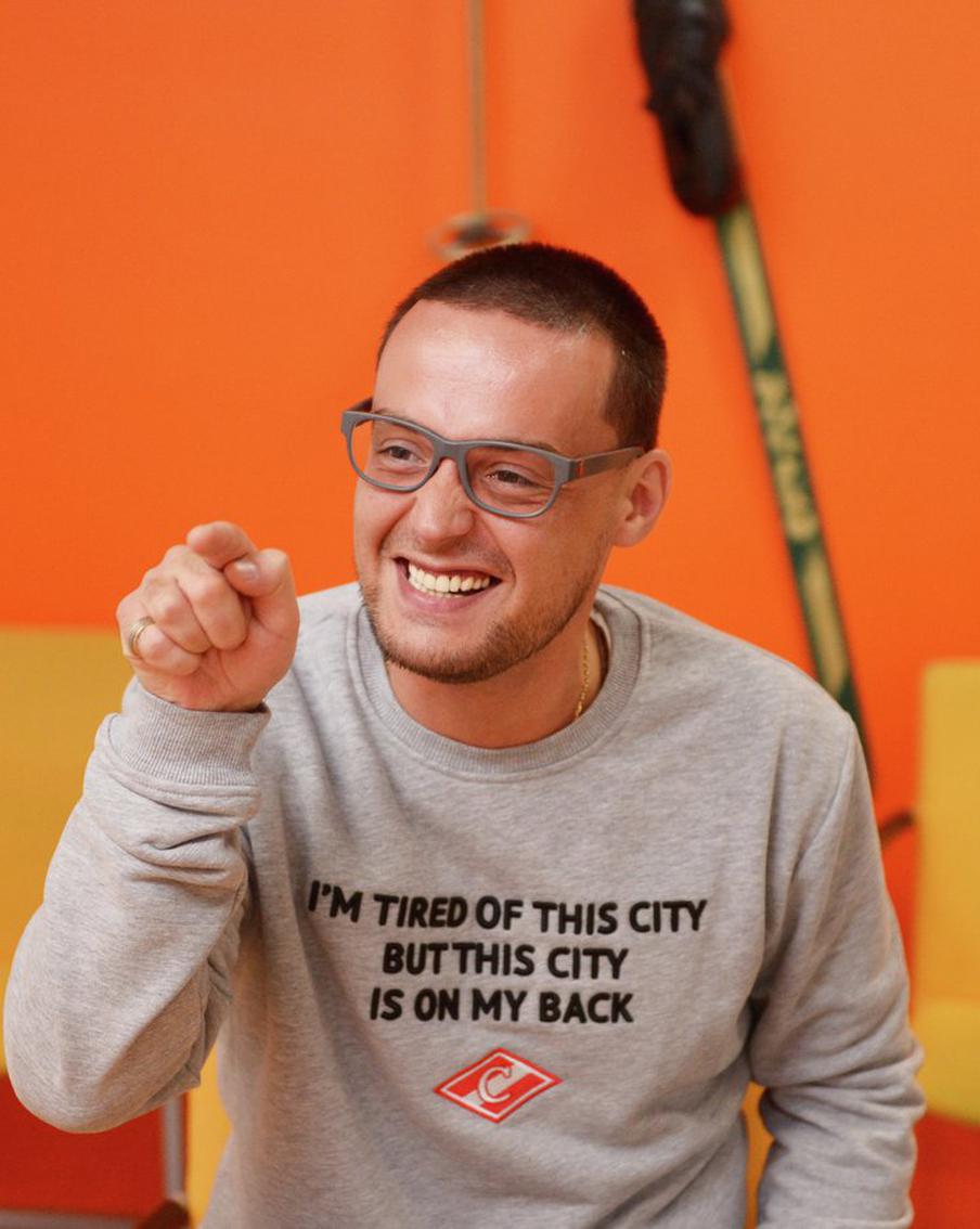 Российский рэпер Гуф отреагировал на интервью Алексея Миранчука