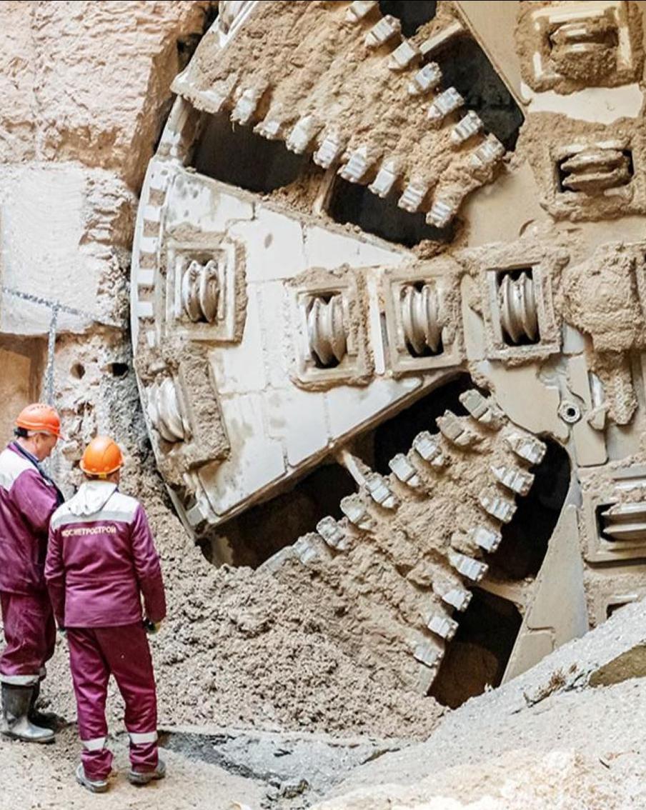 Открытие Рублево-Архангельской линии метро обеспечит транспортную связь между районами Хорошёво-Мнёвники и Строгино