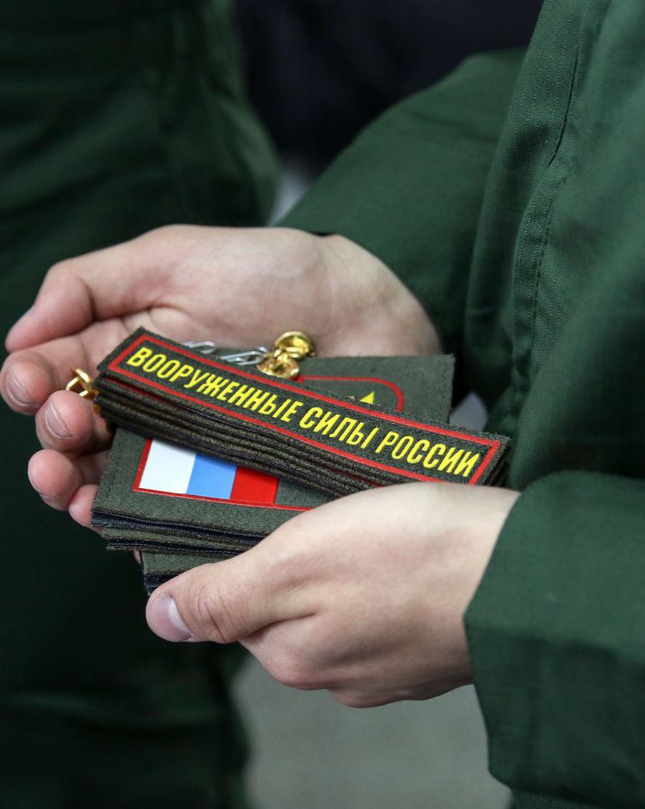 Картаполов рассказал о формате осеннего призыва