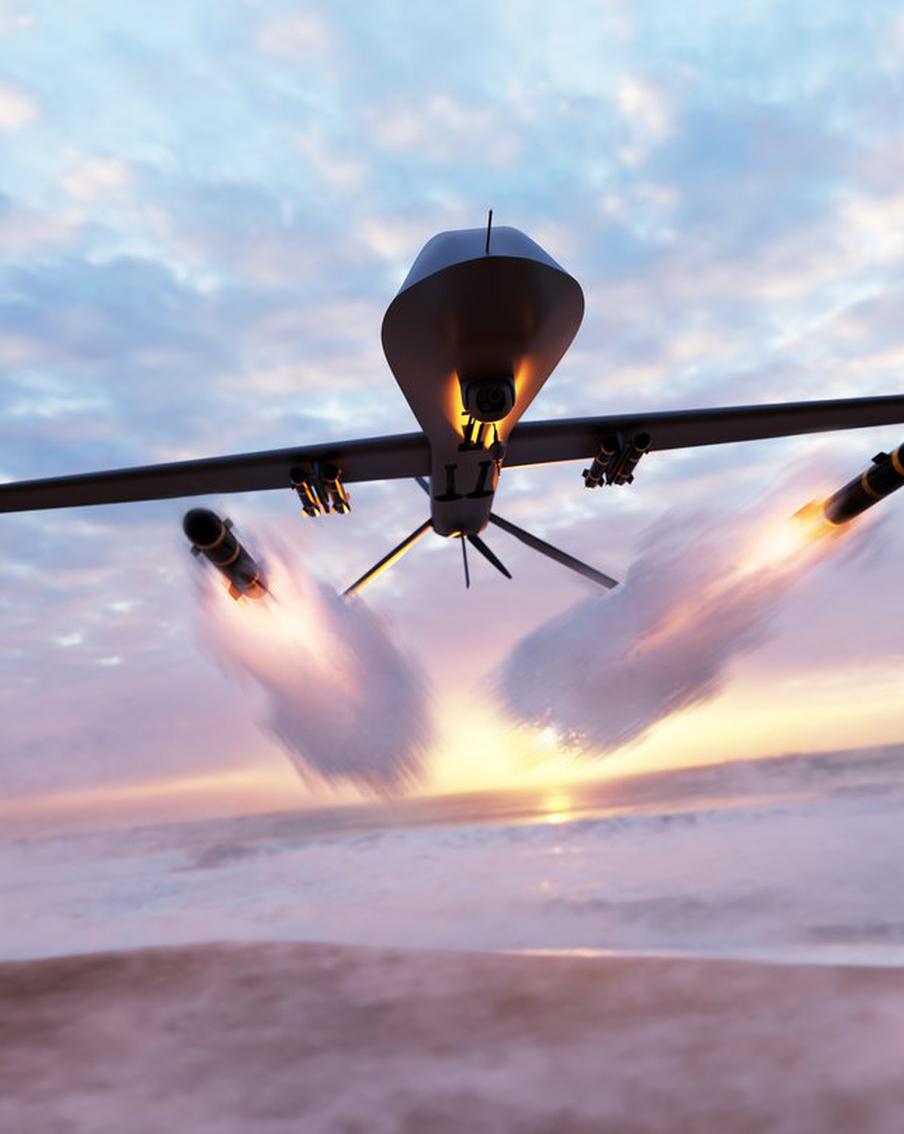 Силы ПВО России сбили свыше сотни украинских дронов, летевших поразить российские цели