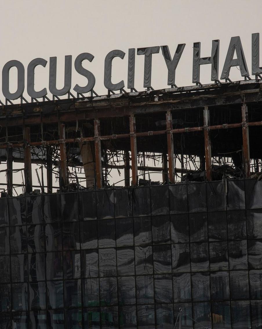 В деле "Крокуса" фигурируют ЧОП и подрядные организации