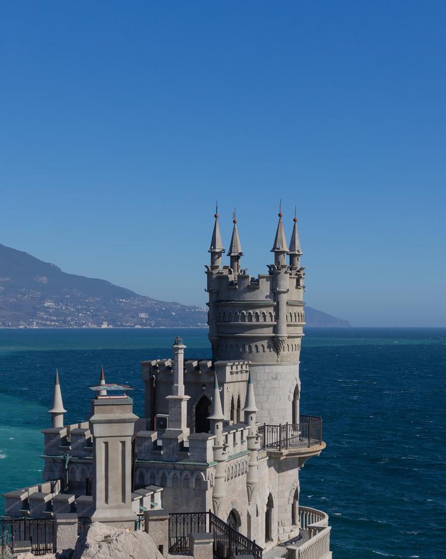 Глава крымской миссии Смирнов: точка в статусе Крыма поставлена в 2014 году