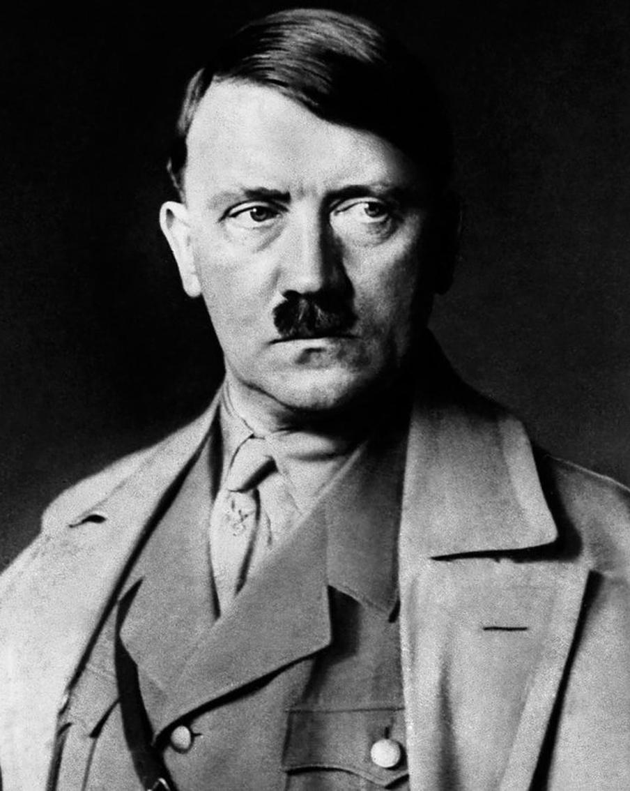 Венгерский силач избил Адольфа Гитлера до крови, заставив его молить о пощаде