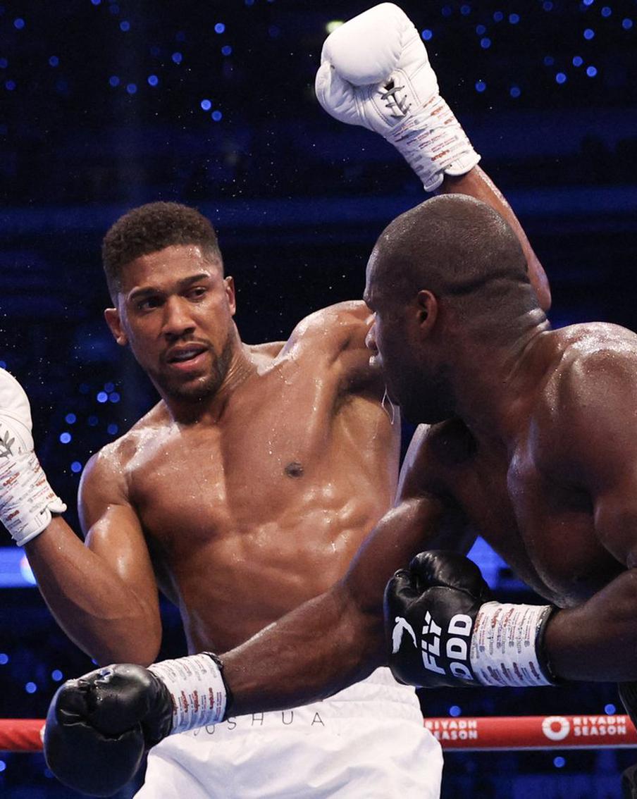 "Джошуа был не готов к бою": Костя Цзю оценил провал экс-чемпиона