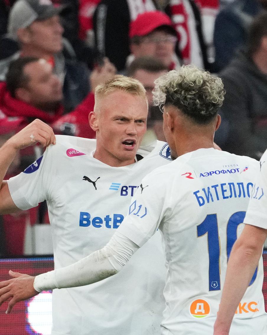 В старейшем дерби страны победителя не выявили