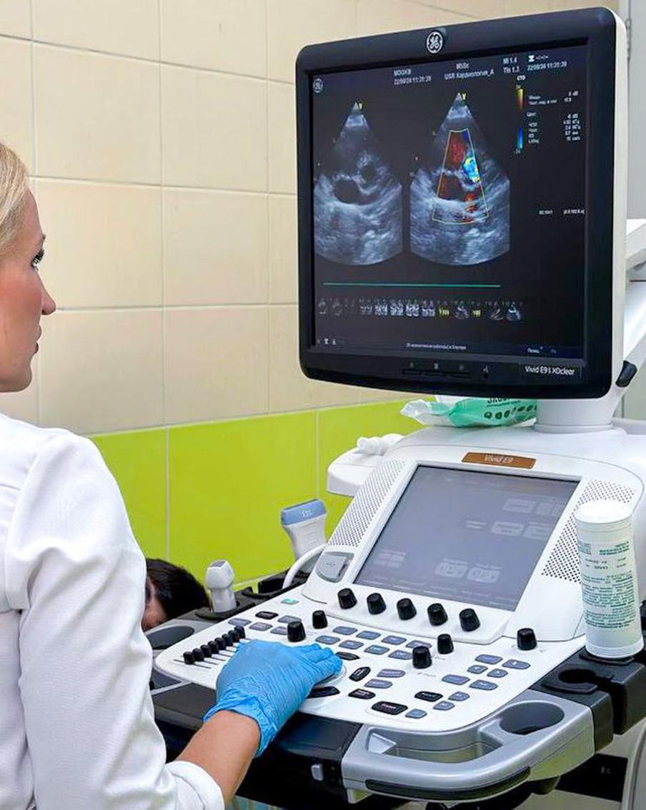 Собянин: В Москве запатентовали уникальный метод диагностики детского инсульта