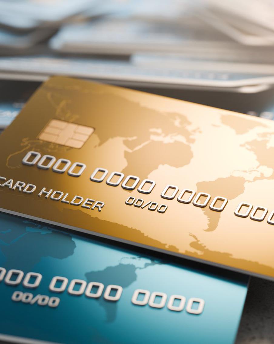 Россияне увеличили траты по кредиткам до максимума за 2,5 года