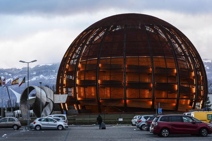 Российских физиков больше не пустят на территорию ЦЕРН