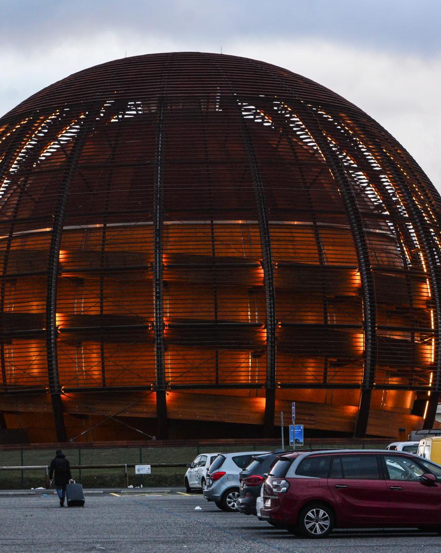 Российских физиков больше не пустят на территорию ЦЕРН