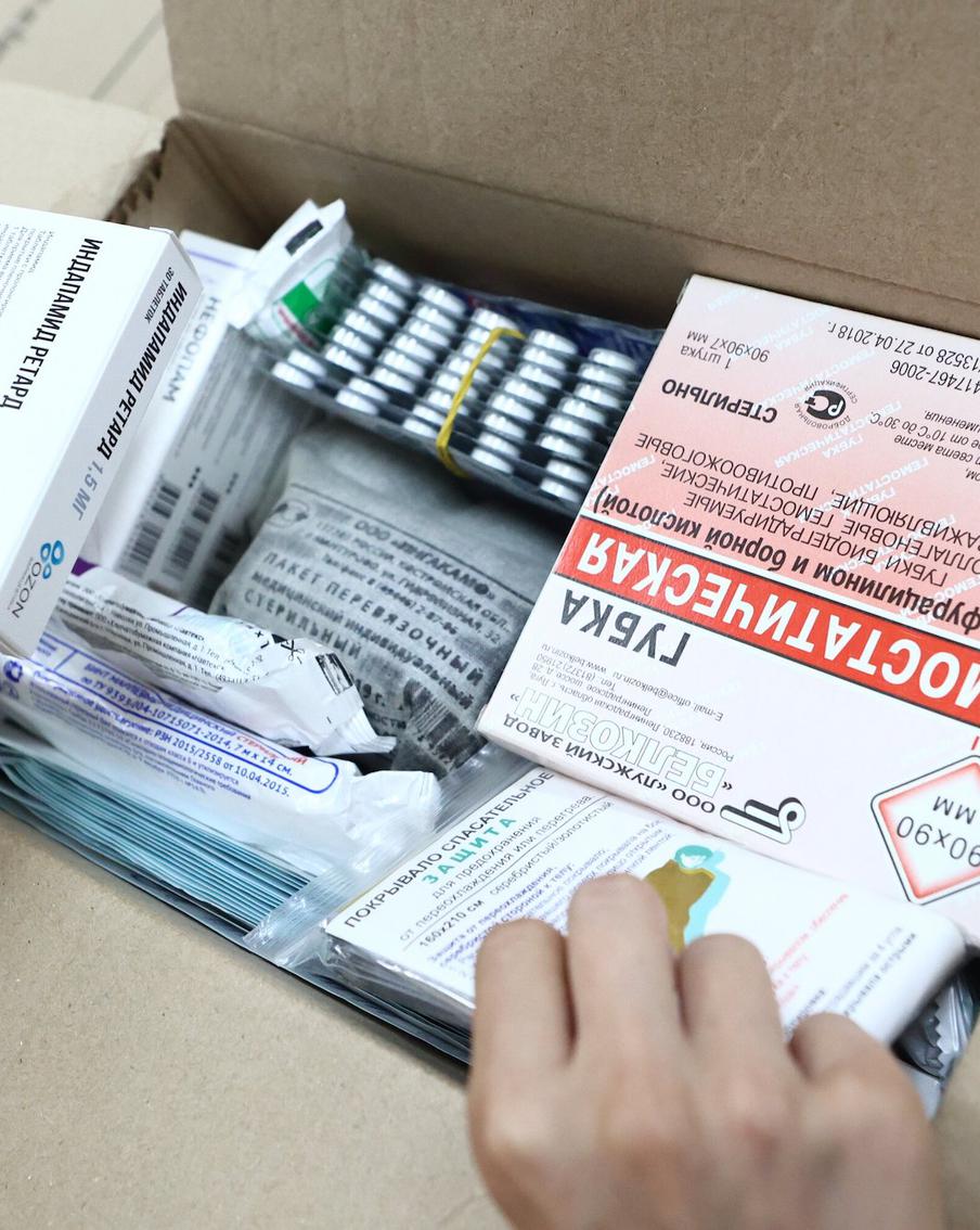 Как московские предприниматели помогают участникам спецоперации