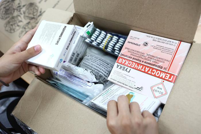 Как московские предприниматели помогают участникам спецоперации