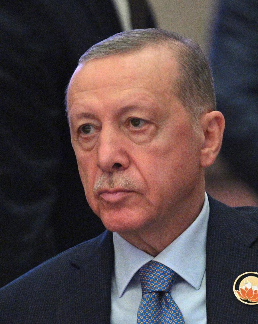 Эрдоган назвал виновных в срыве стамбульских договорённостей