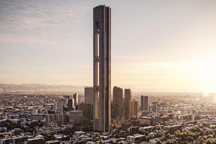 Небоскрёбы станут вечными двигателями. И будут копить энергию с помощью гравитации