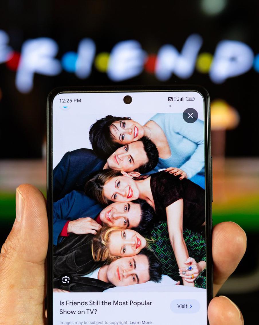 Отрезала ли Моника палец Чендлеру. Пройди тест Metro на знание сериала "Друзья"