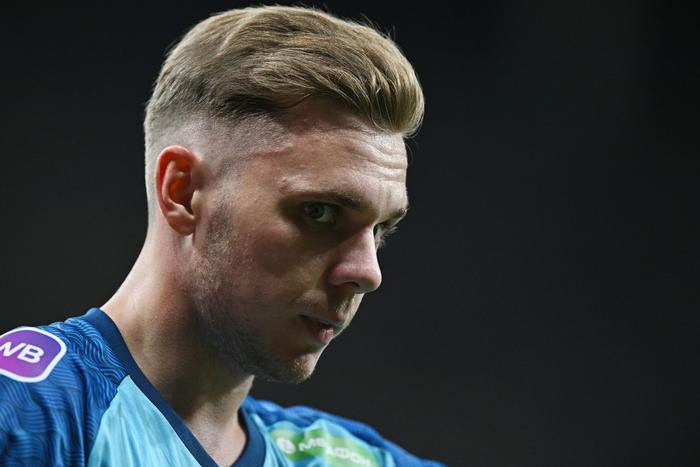 Глушенкова в сборной ждёт серьёзный разговор с Карпиным