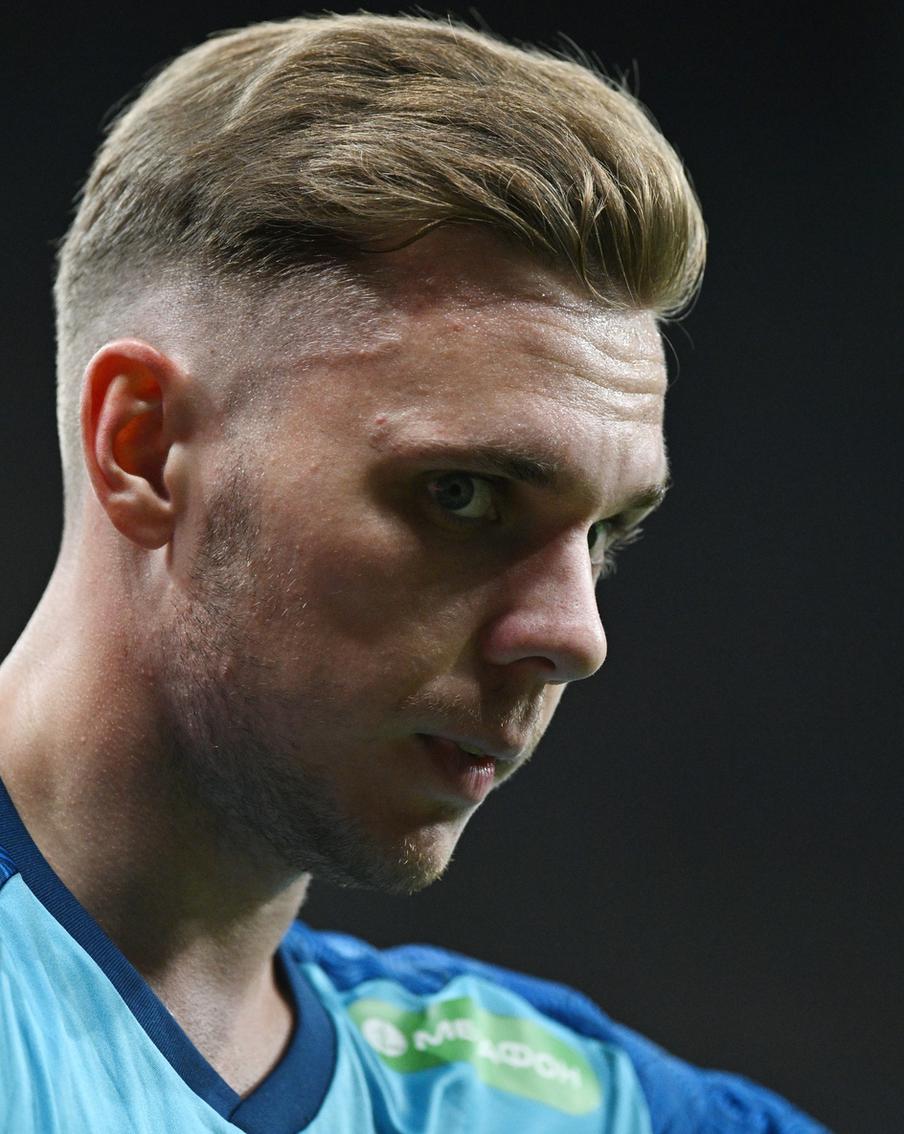 Глушенкова в сборной ждёт серьёзный разговор с Карпиным