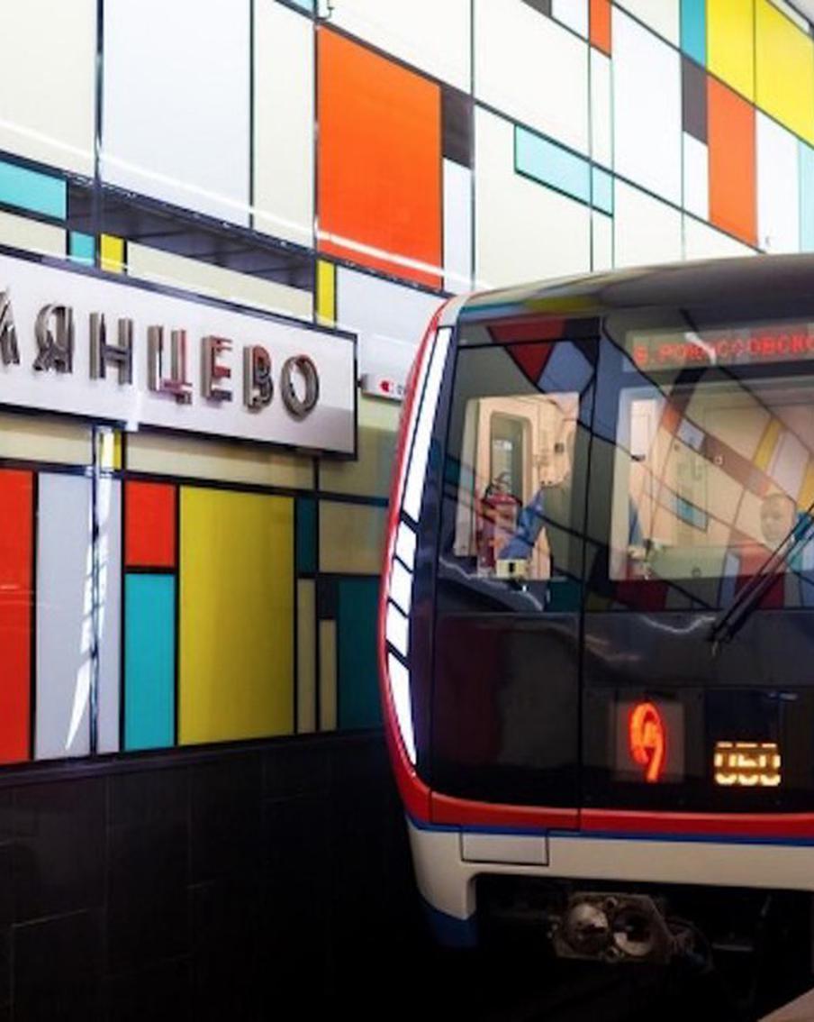 Собянин рассказал о масштабном обновлении подвижного состава в метро Москвы