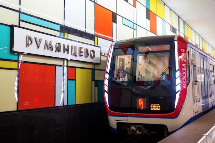 Собянин рассказал о масштабном обновлении подвижного состава в метро Москвы