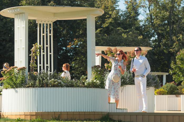 Собянин рассказал об уникальных столичных парках с большой историей