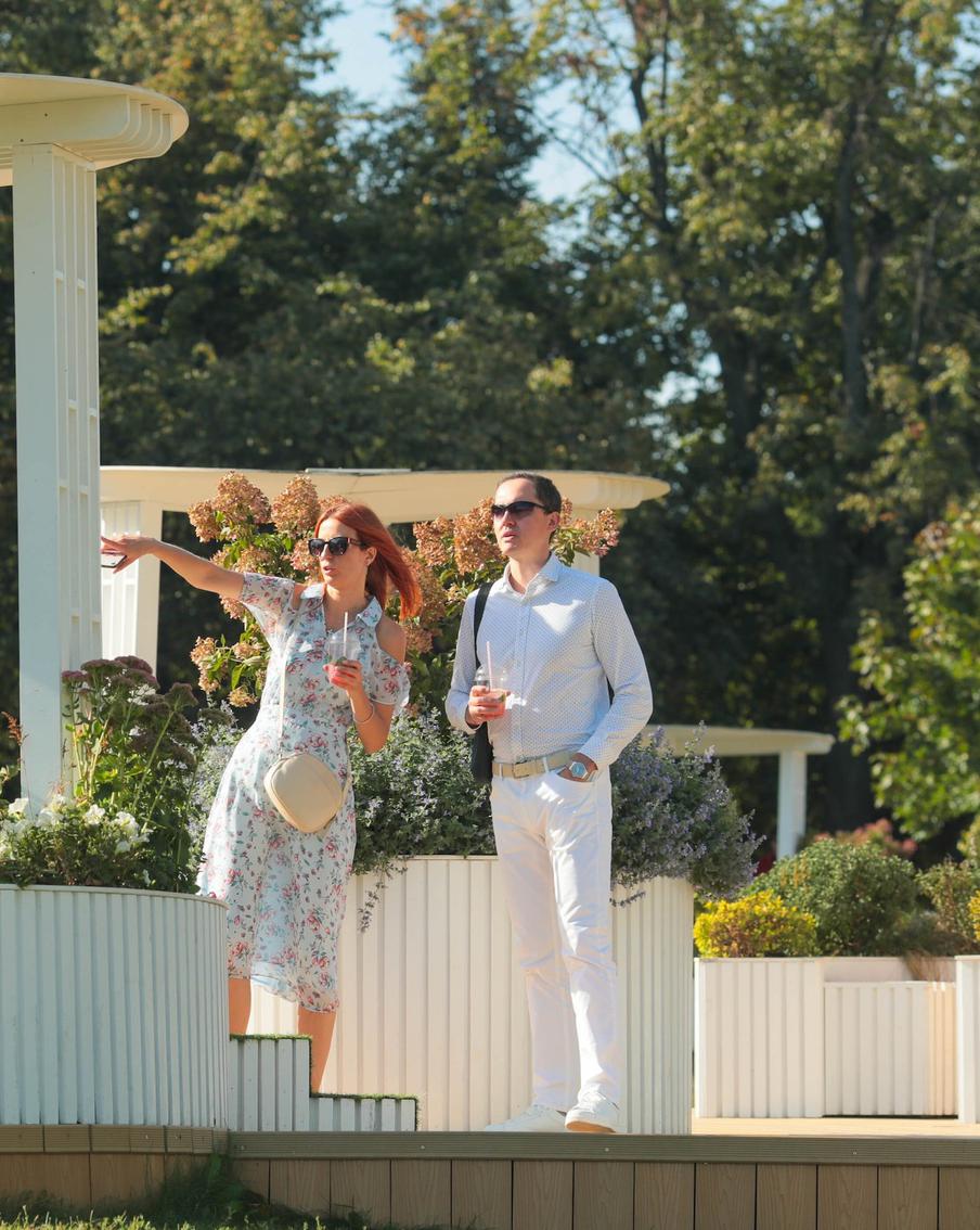 Собянин рассказал об уникальных столичных парках с большой историей