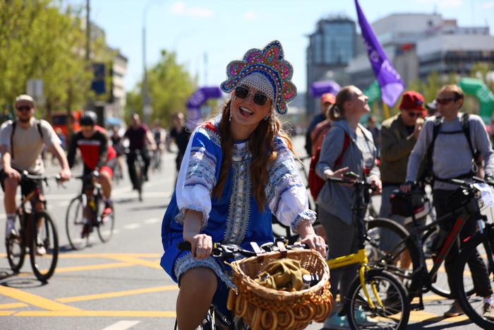 Подводим итоги завершившегося сезона московских велофестивалей
