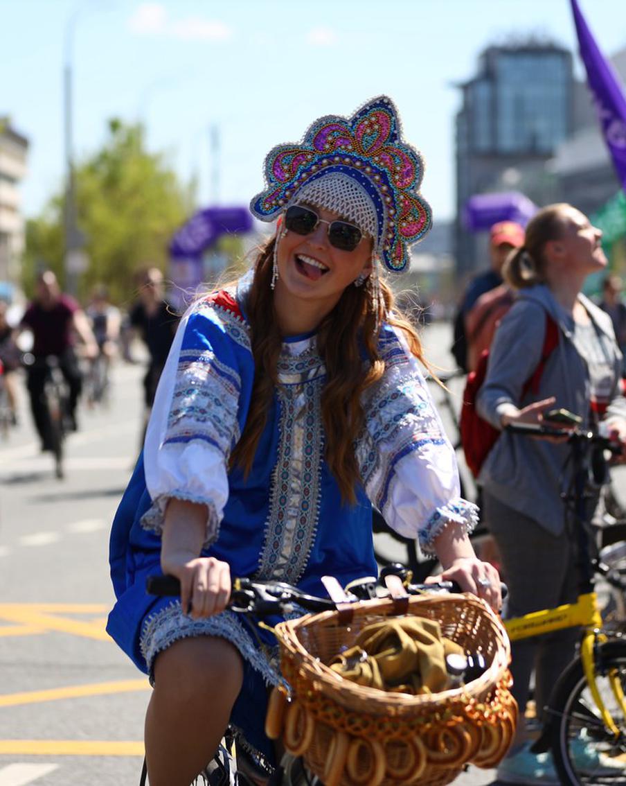 Подводим итоги завершившегося сезона московских велофестивалей