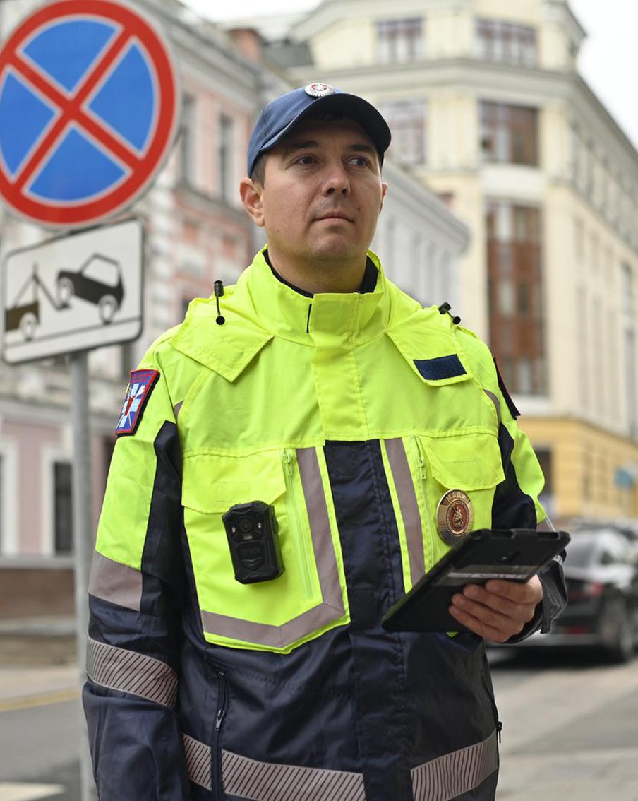 Инспекторы МАДИ усилят патрулирование на пяти московских улицах в ближайшее время