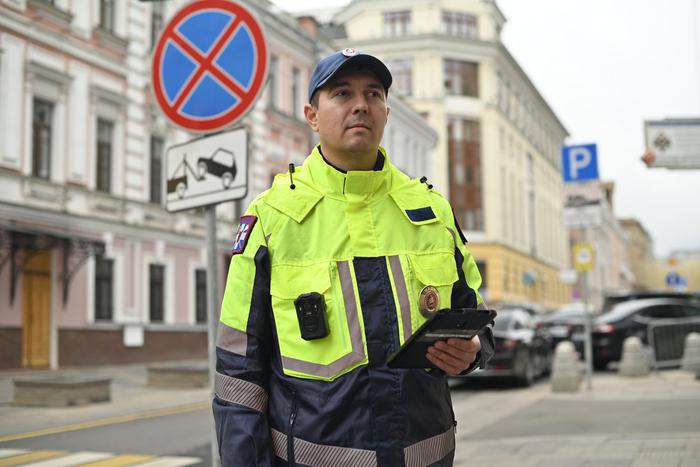 Инспекторы МАДИ усилят патрулирование на пяти московских улицах в ближайшее время