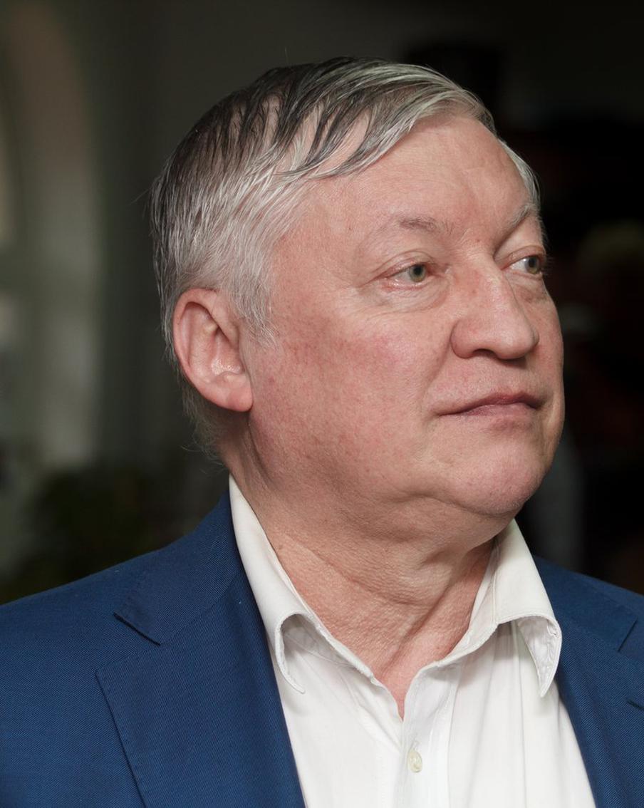 Двенадцатый чемпион мира по шахматам Анатолий Карпов осудил призыв не допускать до турниров шахматистов из России