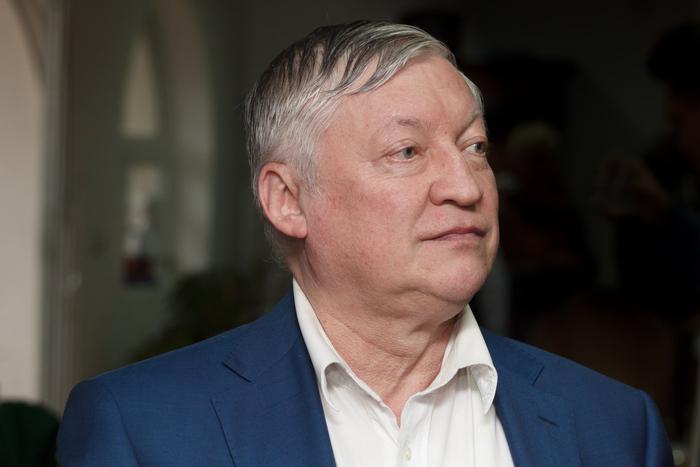 Двенадцатый чемпион мира по шахматам Анатолий Карпов осудил призыв не допускать до турниров шахматистов из России