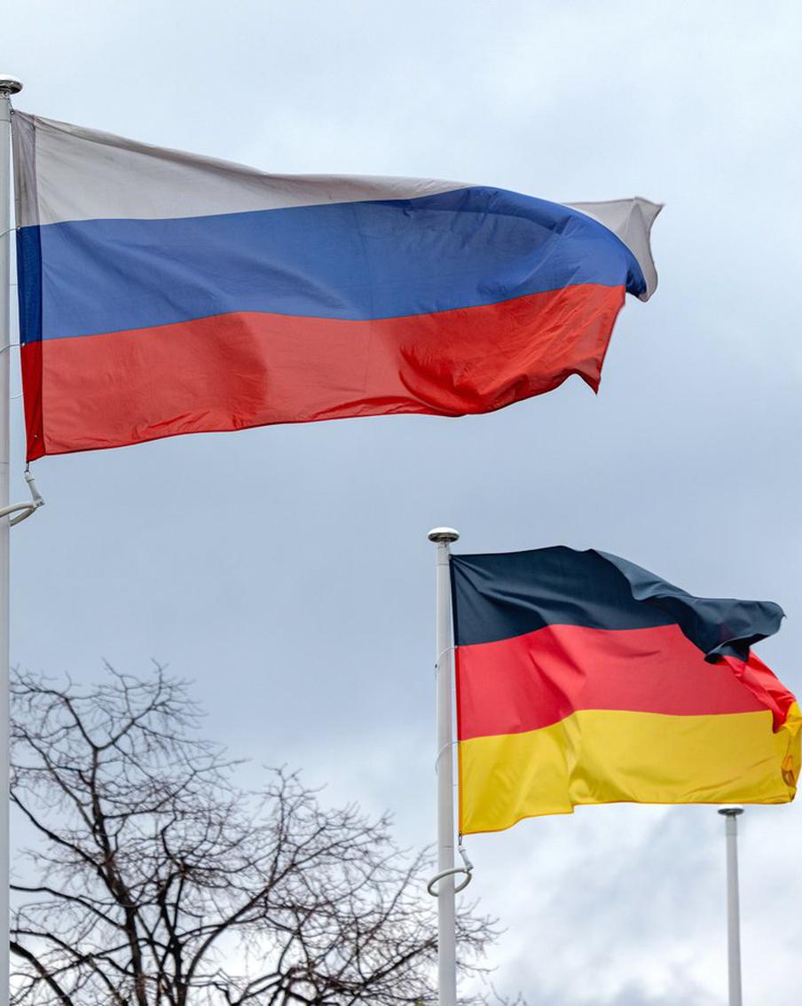 Российское посольство заявило об отсутствии ответа от немецких властей на запросы дипломатов о подрыве "Северных потоков"