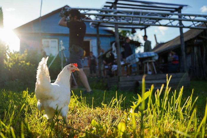 В Калужской области опять снимают "Жуков": почему сериал полюбил народ