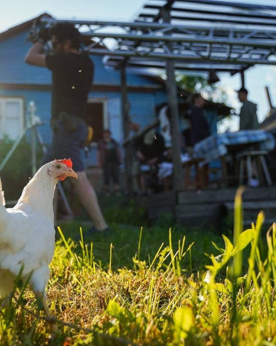 В Калужской области опять снимают "Жуков": почему сериал полюбил народ