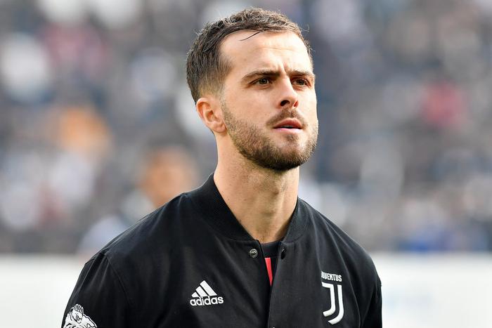 Полузащитник Миралем Пьянич будет играть за московский ЦСКА