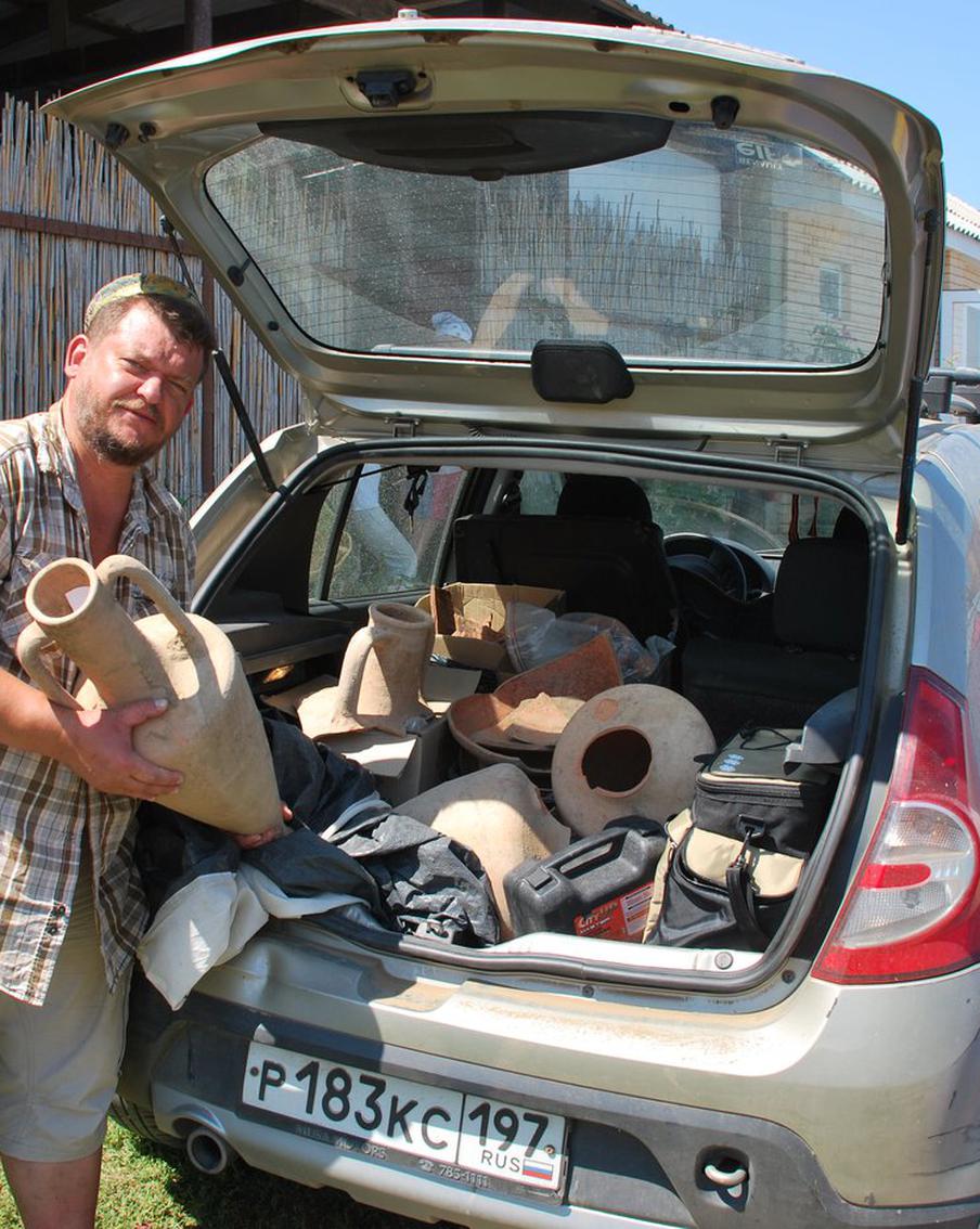 Для древних находок археологи делают компьютерную томографию. Какие находки в этом году стали сенсацией