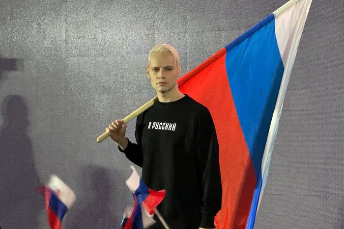 Российский певец Shaman заявил, что разводится с женой из-за сложного рабочего графика пары