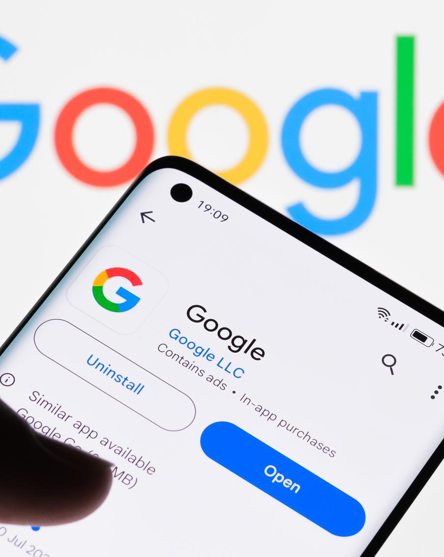 Google ограничил россиянам создание новых аккаунтов