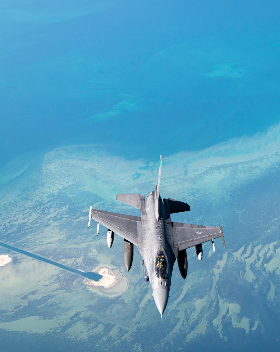 Украинские военные могли потерять ещё четыре истребителя F-16 в зоне активных боевых действий